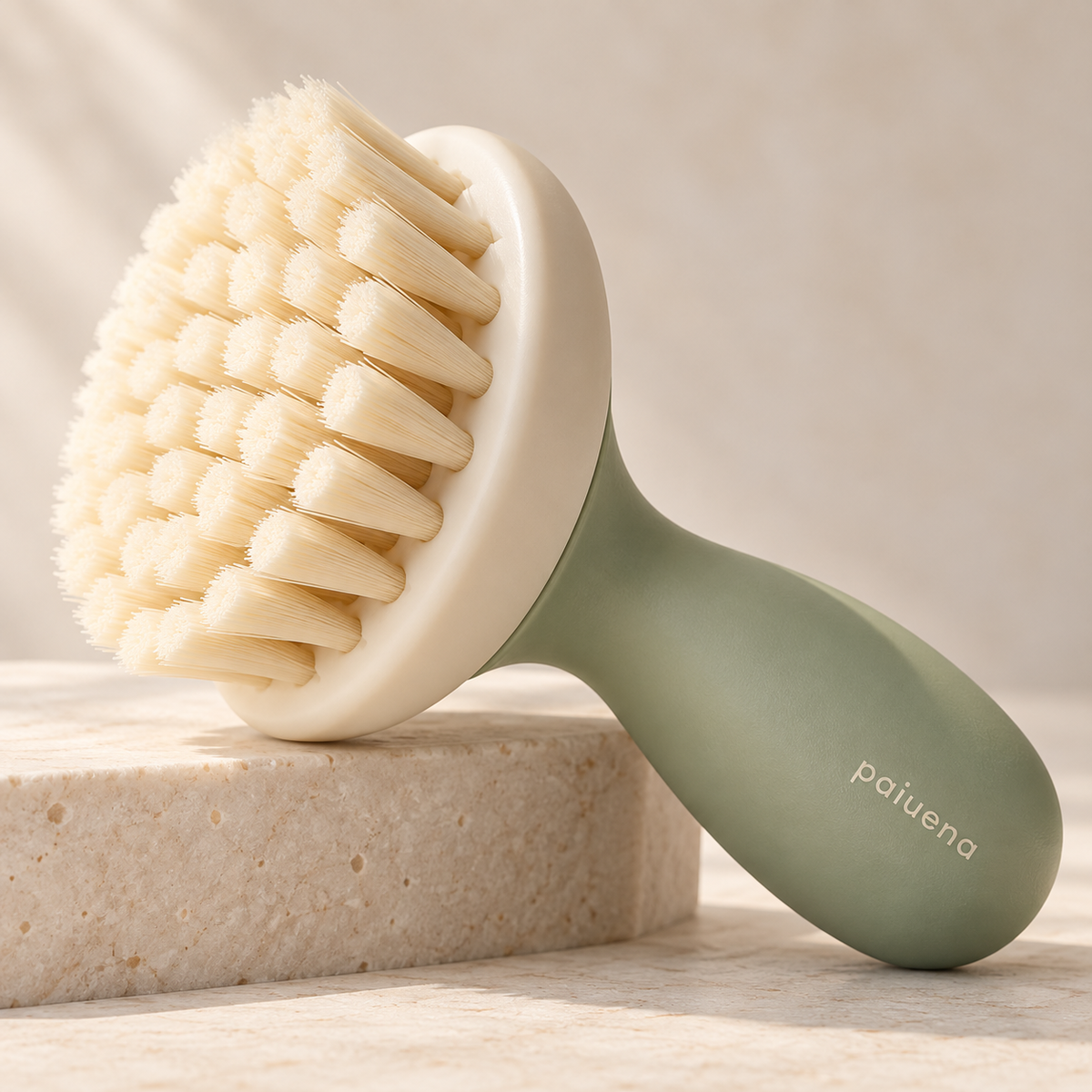 PAIUENA Palm Dish Brush