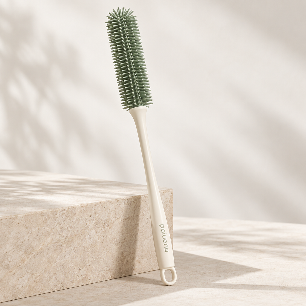 PAIUENA Silicone Bottle Brush