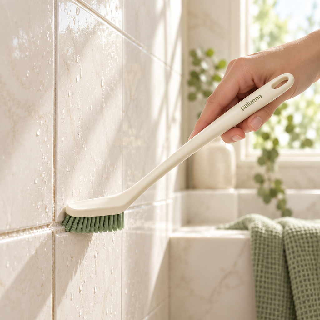 PAIUENA Precision Grout Brush