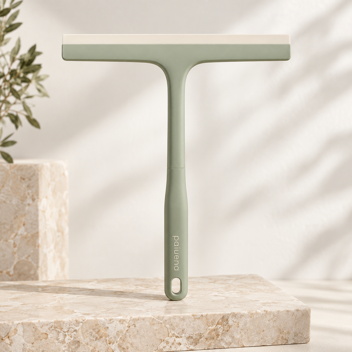 PAIUENA Glass & Shower Squeegee