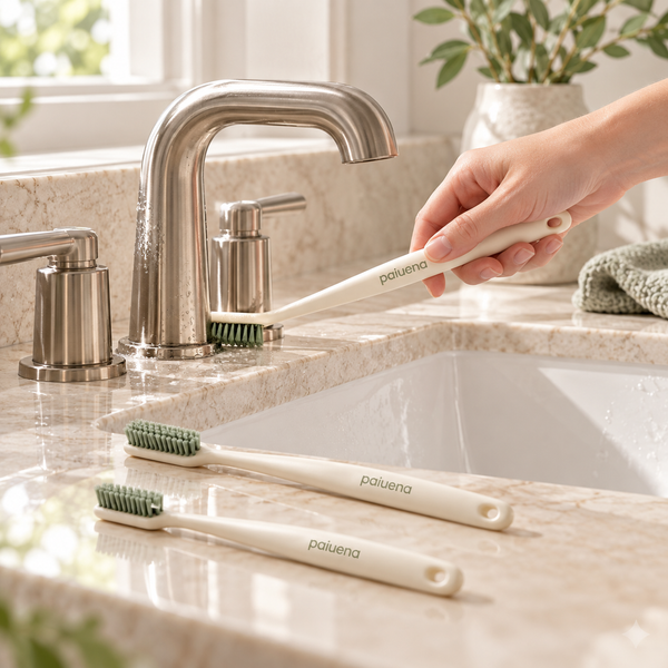 Crevice Cleaning Brush Set